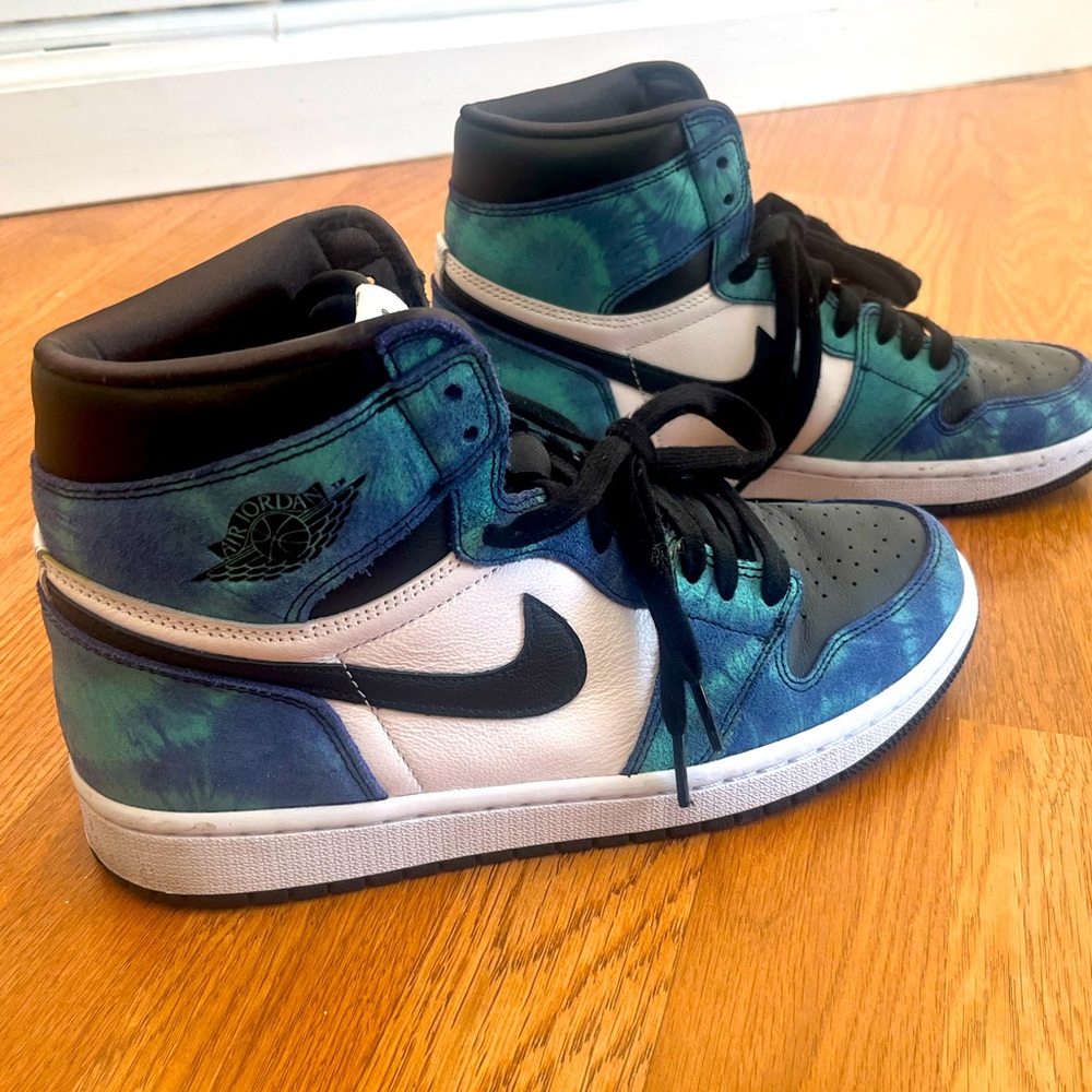 Air Jordan Retro HiTop OG “Tie-dye”